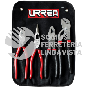 J200G JUEGO DE 4 PINZAS 207G, 2292G, 240G, 278G COMBINADO URREA