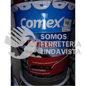 19A0203003 PINTURA PIMEX ESMALTE EPOXICA AMARILLO CROMO CUBETA 19L COMEX
