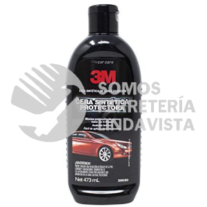 39030 CERA SINTETICA PROTECTORA LIQUIDA 473 ML 3M