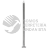 CLCA4 CLAVO ACERO STANDARD C/CABEZ 4" NACIONAL