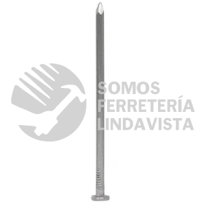 CLCA4 CLAVO ACERO STANDARD C/CABEZ 4" NACIONAL
