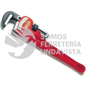 31015 LLAVE STILLSON PARA TUBO DE 12" /304 8MM RIDGID