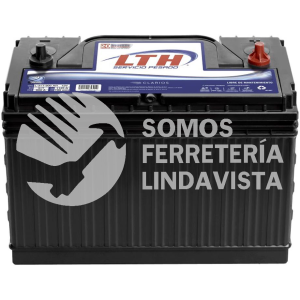 L-31P-900AR BATERIA ACUMULADOR PARA SERVICIO PESADO 12 VOLTS BCI:31P 17 MDPP 12 V LTH