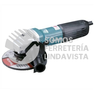 GA6040 MINI ESMERIL 150MM 6" 9,000 RPM SJSII C/DISCO 1,100W MAKITA
