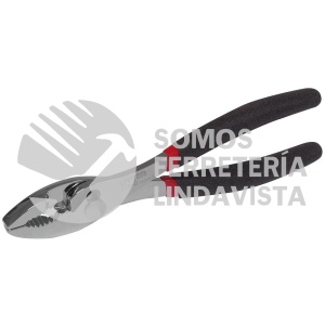 278G PINZA PARA MECANICO DE 8" MANGO RUBBER GRIP URREA.