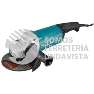 GA7061R ESMERILADORA ANGULAR 180MM 7" 8,500 RPM 2,200W MAKITA