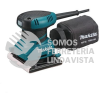 BO4556K LIJADORA DE ACABADO 4-1/2"X4" 14,000 OPM C/MALETIN 200W MAKITA