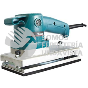 BO4901 LIJADORA ORBITAL 4-1/2"X9-1/4" 10,000 OPM 520W MAKITA