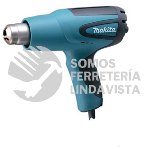 HG5012 PISTOLA TERMICA 250-400 GRADOSC 1,200W MAKITA
