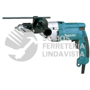 HP2050H ROTOMARTILLO 3/4" 2 VEL V V R C/MALETIN USO PESADO 720W MAKITA