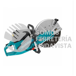 EK8100WS CORTADORA DE CONCRETO 16" (2T) 4 5KW 6 2 HP PROF CORTE 147MM 5-3/4" ANTI-VIBR,VALV DESCOMP C/DISCO MAKITA