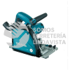 CA5000XJ RANURADORA DE ALUMINIO 118MM 4-5/8" V V 2,200-6,400 RPM SIN GUIA C/FRENO ESTCHE MONT MAKITA