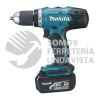 DDF453SYE ATORNILLADOR TALADRO 1/2"V V R 2 VEL 0-400 0-1,300 RPM C/CARG Y 2 BAT LI-ION 1 5 A H C/MALETIN 18V MAKITA