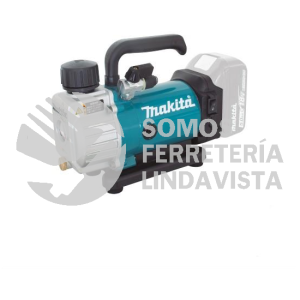 DVP180Z BOMBA DE VACIO 18V MAKITA