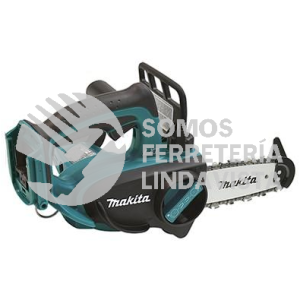 XCU01Z SIERRA DE CADENA 115MM 4-1/2" 980FT/MIN LI-ION S/BAT Y CARG C/FRENO 18V MAKITA