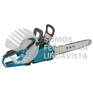 EA4301F45B MOTOSIERRA 43 CC 40MM 18" 2 2 KW 3 0 HP CADENA 3/8" DIENTE 0 050" BOMBA CEBADO,ANTI-VIBR,FRENO CADENA,ACEIT AUTOM MAKITA