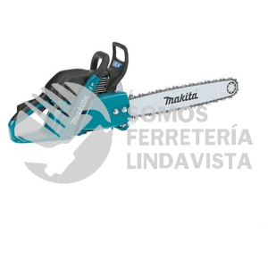 EA6100P53E MOTOSIERRA 60 7 CC 530MM 20" 3 4 KW 2 6 HP CADENA 3/8" DIENTE 0 058" BOMBA CEBADO,ANTI-VIBR,FRENO CADENA,ACEIT AUTOM MAKITA