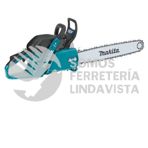 EA6100P60E MOTOSIERRA 60 7 CC 530MM 23" 3 4 KW 4 6 HP CADENA 3/8" DIENTE 0 058" BOMBA CEBADO,ANTI-VIBR,FRENO CADENA,ACEIT AUTOM MAKITA