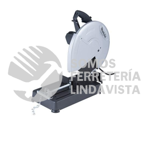 M2401B CORTADORA DE METAL 14" 3 800 RPM C/DISCO ABRASIVO 2,000W MAKITA