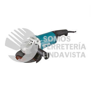 GA9060 ESMERIL 230MM 9" 6,600 RPM 2,200W MAKITA