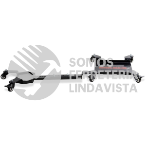 DM-300 DOLLY PARA MOTOCICLETA 300 KILOGRAMOS MIKELS