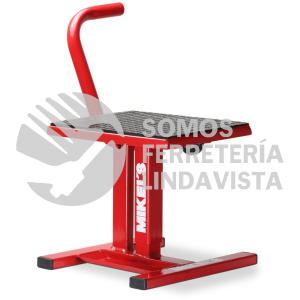 PEM-130 PEDESTAL ELEVADOR PARA MOTOCICLETA MIKELS