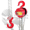 POLM-05 POLIPASTO MANUAL 500 KG CADENA 3 M MIKELS