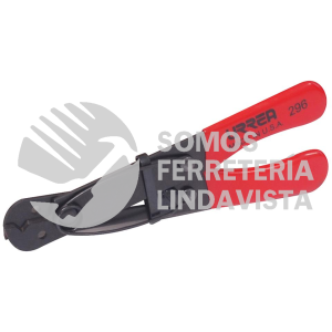 296 PINZA CON MANGO AIR CUSHION PELACABLE 10-20 AWG DE 4-29/32" UNIVERSAL URREA