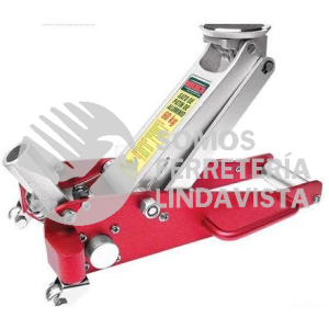 GPAM-60 MINI GATO HIDRAULICO DE PATIN ALUMINIO (60 KILOGRAMOS) MIKELS