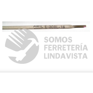 6230 E-308-L16 SOLDADURA ELECTRODO PARA ACERO INOXIDABLE 1/8"X14" INFRA