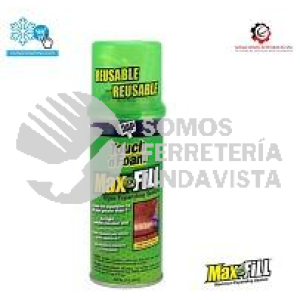 4001031217 SELLADOR DE POLIURETANO BOTE 340G TOUCH N FOAM