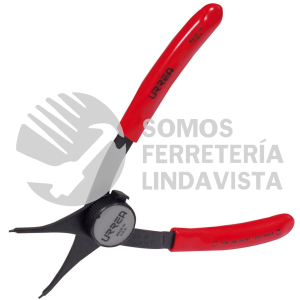 399L PINZA PARA PARA ANILLOS DE RETENCION CONVERTIBLES CON PERILLA .038 ANGULO DE 0GRADOSURREA