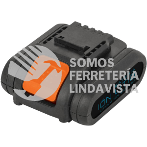 12334 BAT-20A BATERIA ION LITIO 20 V PARA TALI-20A Y ROTI-20A TRUPER