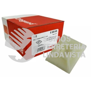 32065 TAQUETE AUTOADHERIBLE COLOR BLANCO LEGRAND NACIONAL