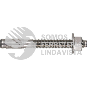 282537 ANCLAJE A SEGMENTOS KB3 3/4 X 7" (10 PZAS) HILTI