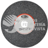31 RUEDA ABRASIVA VITRIFICADA PARA ESMERILADO DE METAL TIPO 1 GRANO 24 (7"X1"X1") AUSTROMEX