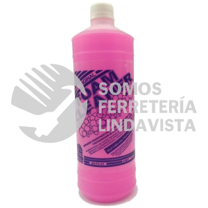 AD-FC-01 LIMPIADOR FOAM CLEANER LIQUIDO CONCENTRADO 1 LT ADESA