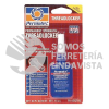 26210 FIJADOR DE ROSCAS ROJO DE RESISTENCIA PERMANENTE 10ML PERMATEX