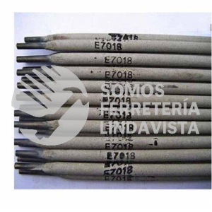 E-7018 WIZ-18 SOLDADURA BAJO HIDROGENO 1/8" AMPERAJE RECOM 105-155AMP FLEX-ARC