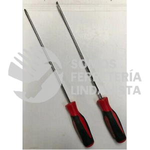 SGDP122B D542620 DESARMADOR BARRA REDONDA PUNTA PHILLIPS #2 DE CRUZ 16" SNAP-ON