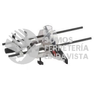 2607001387 GUIA RECTA P/ROUTER BOSCH
