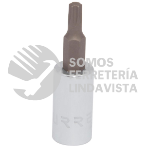 473920W DADO CON PUNTA TORX CUADRO DE 1/4", T20 URREA