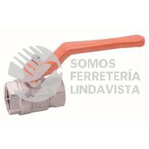 555.75 VALVULA DE ESFERA DE 3" URREA