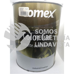 19A0201801L PINTURA ESMALTE ACRILICO GRIS PERLA LT COMEX