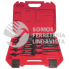 360C JUEGO DE 12 PINZAS PARA ANILLOS DE RETENCION URREA