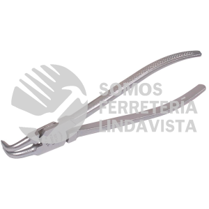 367P PINZA CON MANGO RUBBER GRIP PARA ANILLOS DE RETENCION FORJADAS TIPO INTERNO ANGULO DE 90GRADOSURREA