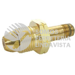 4483 K-ACE-STD-T CONEXION ACETILENO STANDARD INFRA