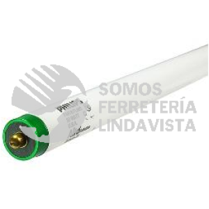426841 F48T8ALTO LAMPARA FLUORESCENTE TUBO T8 30 W 127V 1 PIN PHILLIPS