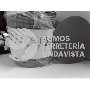 SA335-120 DISCO DE LIJA ALO 3" RESPALDO VELCRO GRANO 120 KLINSGPOR