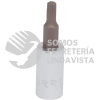 473927W DADO CON PUNTA TORX CUADRO DE 1/4", T27 URREA